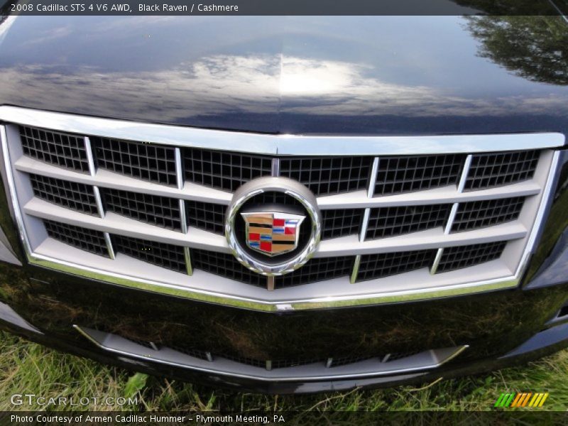  2008 STS 4 V6 AWD Logo