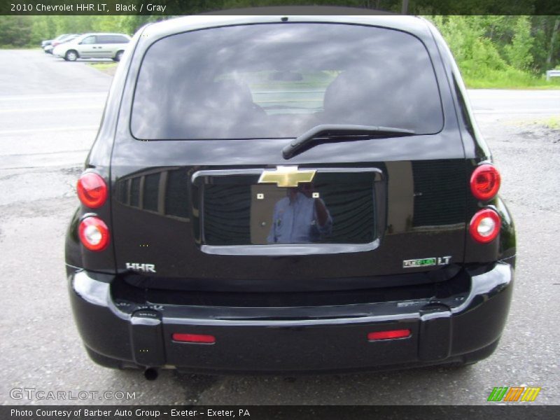 Black / Gray 2010 Chevrolet HHR LT