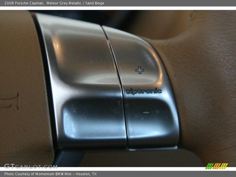  2008 Cayman  5 Speed Tiptronic-S Automatic Shifter