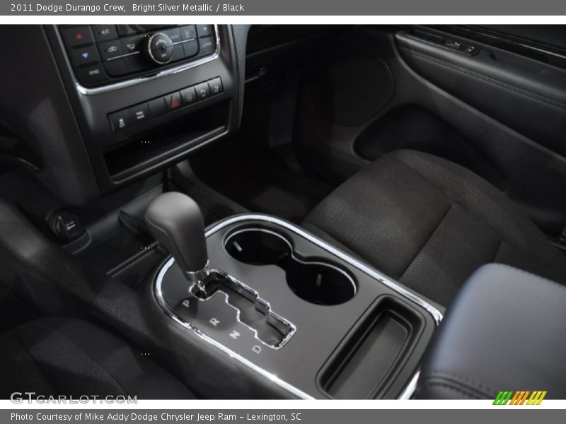  2011 Durango Crew 5 Speed Automatic Shifter