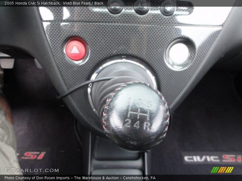  2005 Civic Si Hatchback 5 Speed Manual Shifter