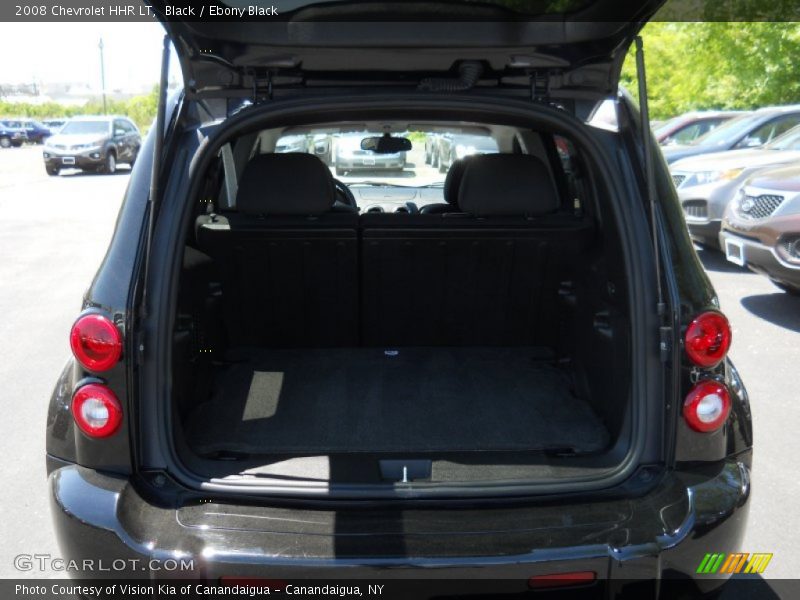 Black / Ebony Black 2008 Chevrolet HHR LT