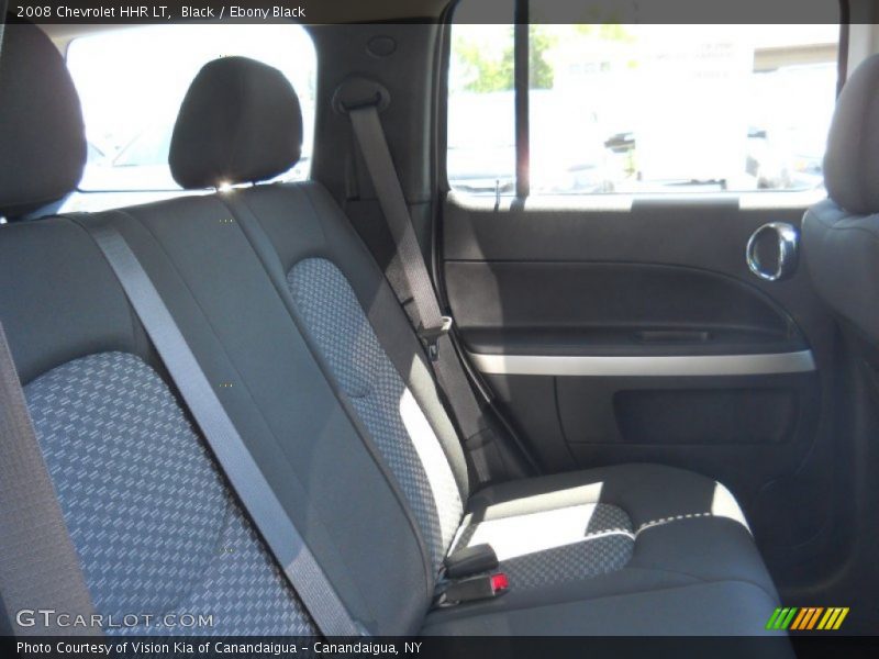 Black / Ebony Black 2008 Chevrolet HHR LT