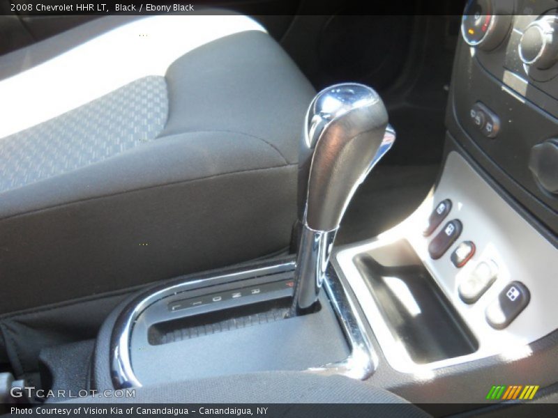 Black / Ebony Black 2008 Chevrolet HHR LT