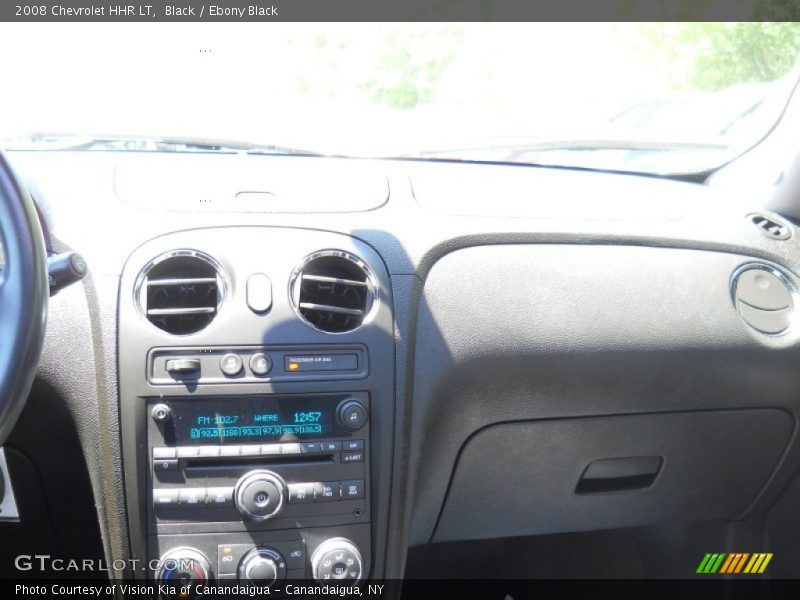 Black / Ebony Black 2008 Chevrolet HHR LT