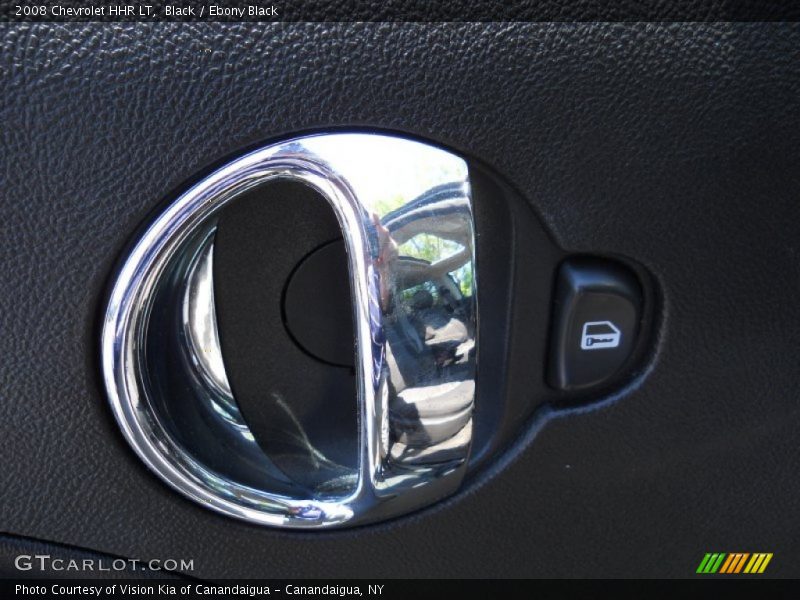 Black / Ebony Black 2008 Chevrolet HHR LT