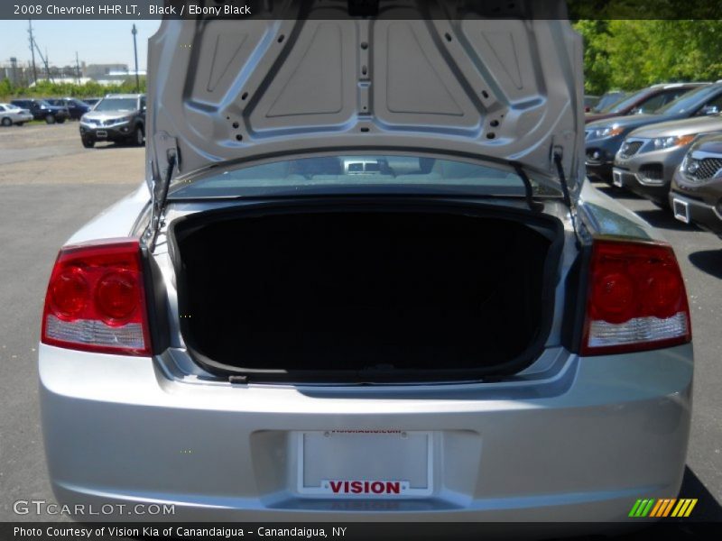 Black / Ebony Black 2008 Chevrolet HHR LT