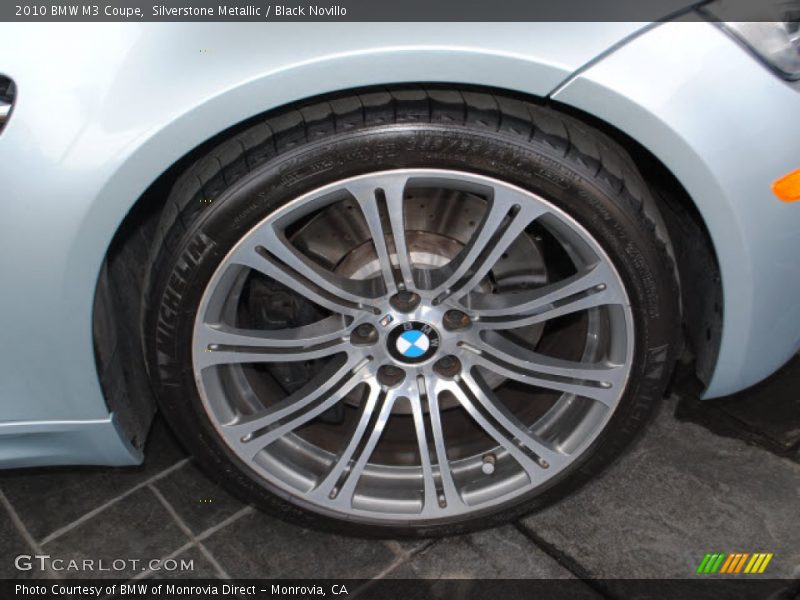  2010 M3 Coupe Wheel