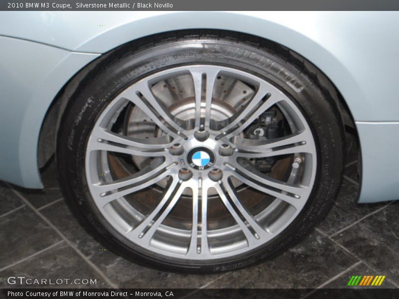  2010 M3 Coupe Wheel