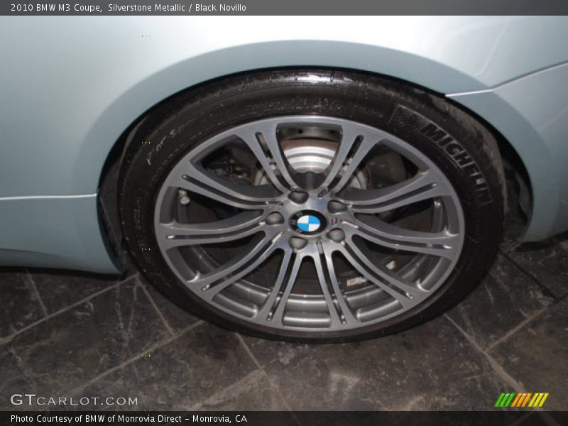  2010 M3 Coupe Wheel