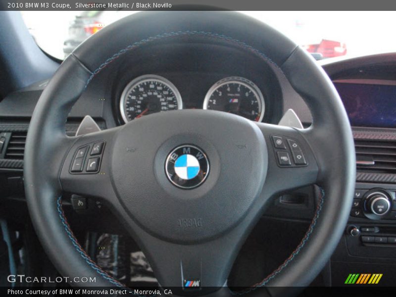  2010 M3 Coupe Steering Wheel