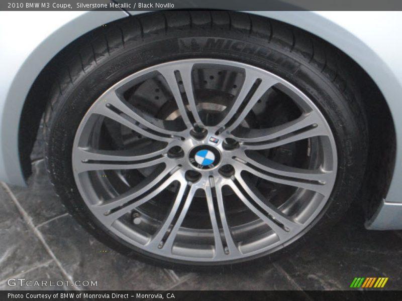  2010 M3 Coupe Wheel