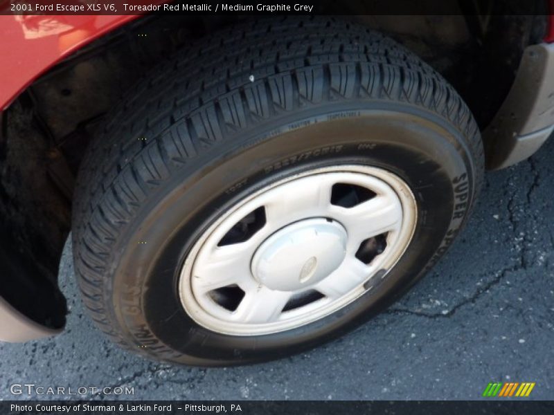  2001 Escape XLS V6 Wheel