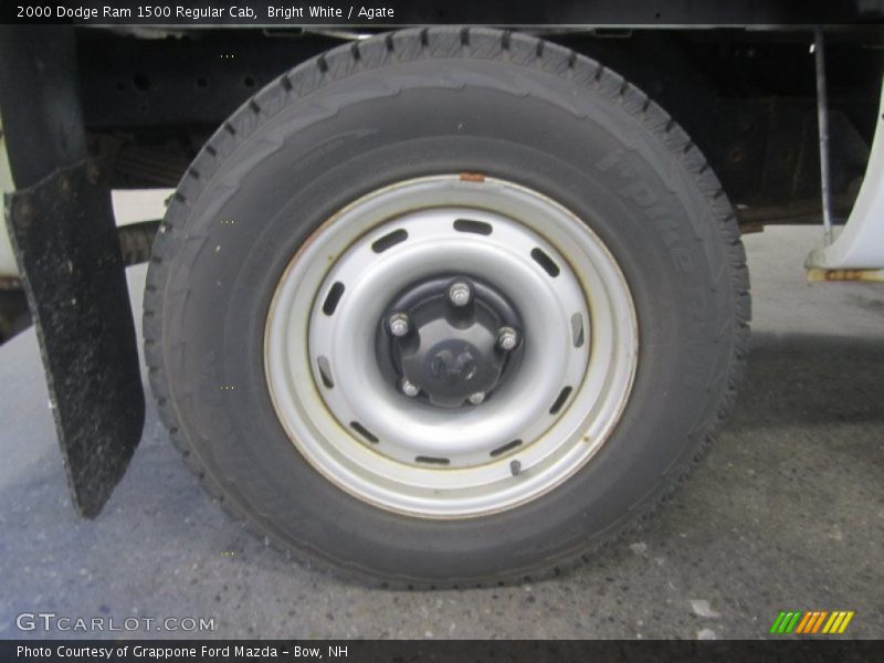  2000 Ram 1500 Regular Cab Wheel