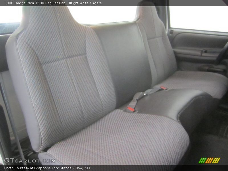  2000 Ram 1500 Regular Cab Agate Interior