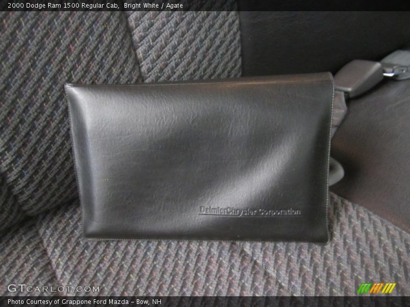 Books/Manuals of 2000 Ram 1500 Regular Cab