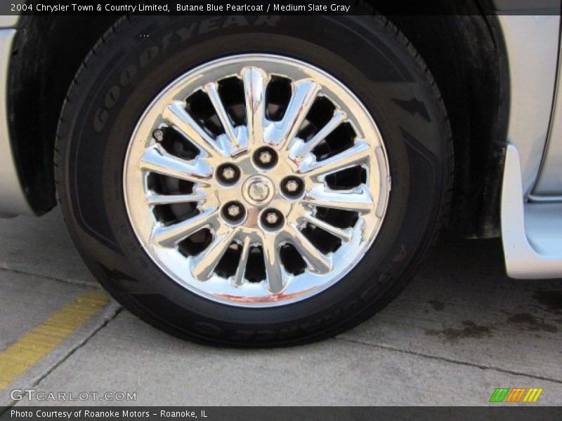  2004 Town & Country Limited Wheel