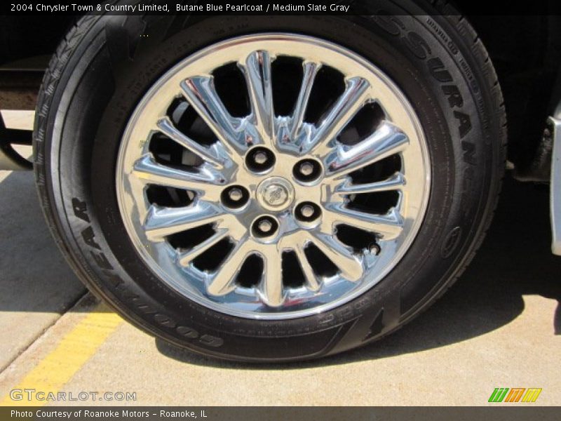  2004 Town & Country Limited Wheel