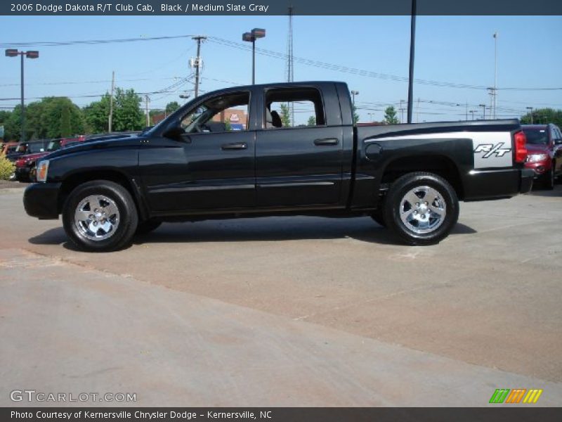  2006 Dakota R/T Club Cab Black
