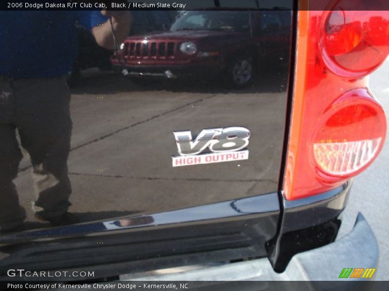  2006 Dakota R/T Club Cab Logo