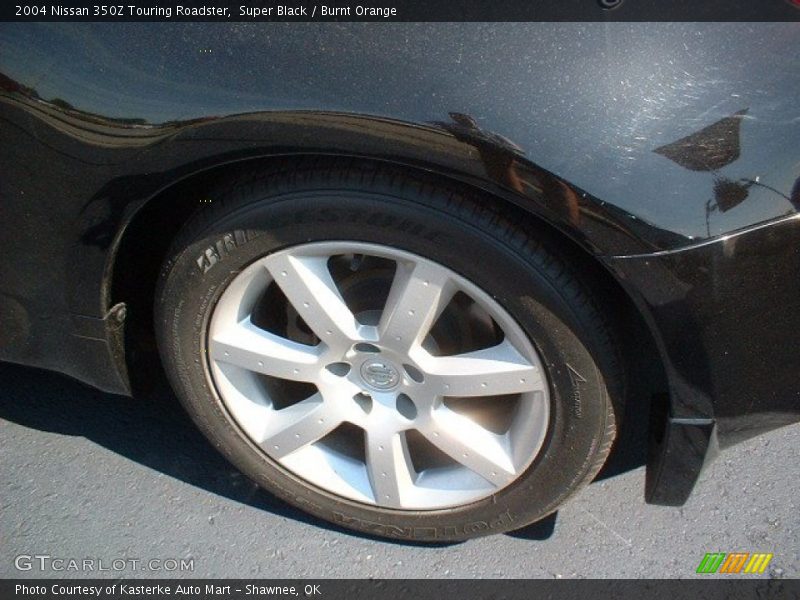  2004 350Z Touring Roadster Wheel