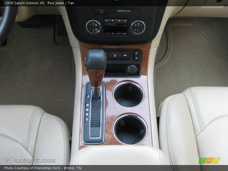  2008 Outlook XR 6 Speed Automatic Shifter