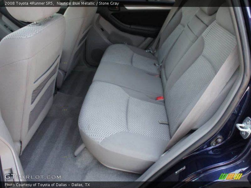 Nautical Blue Metallic / Stone Gray 2008 Toyota 4Runner SR5