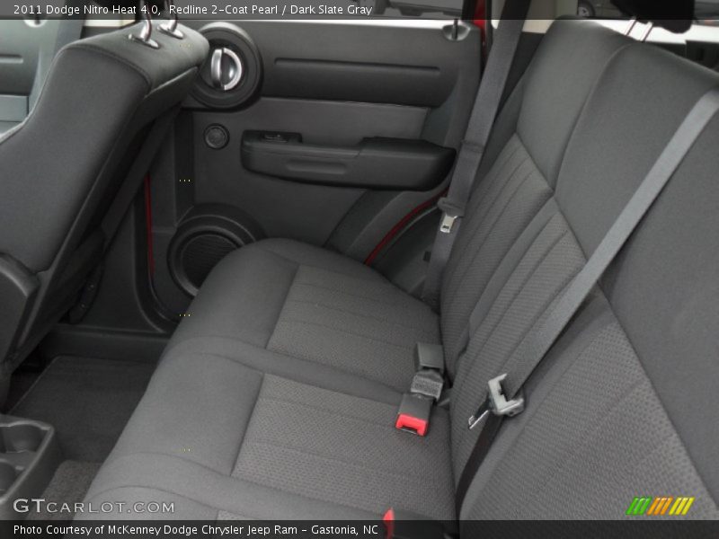 Redline 2-Coat Pearl / Dark Slate Gray 2011 Dodge Nitro Heat 4.0