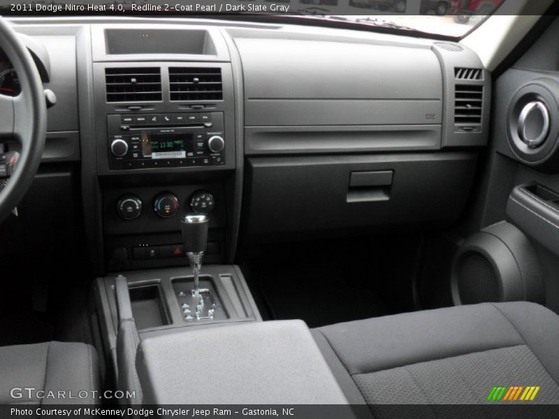Redline 2-Coat Pearl / Dark Slate Gray 2011 Dodge Nitro Heat 4.0