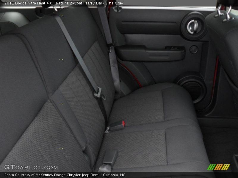 Redline 2-Coat Pearl / Dark Slate Gray 2011 Dodge Nitro Heat 4.0