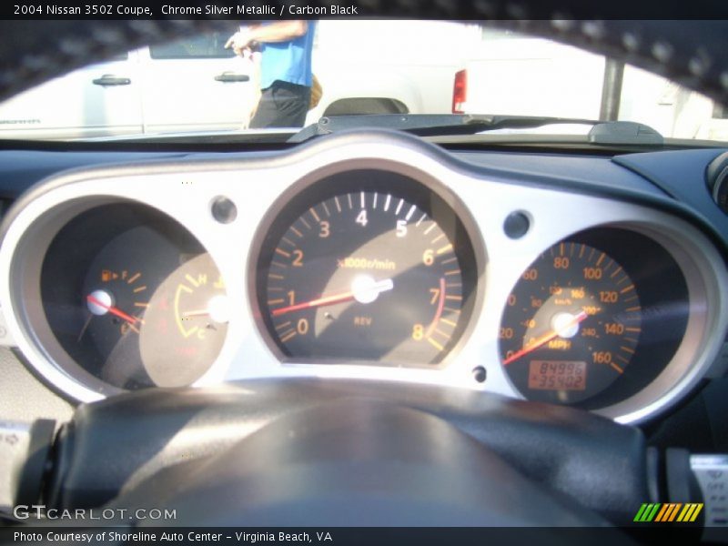  2004 350Z Coupe Coupe Gauges