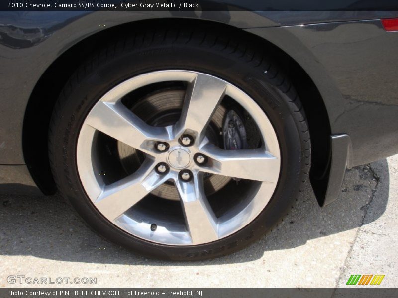  2010 Camaro SS/RS Coupe Wheel
