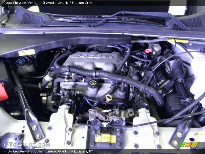  2000 Venture  Engine - 3.4 Liter OHV 12-Valve V6