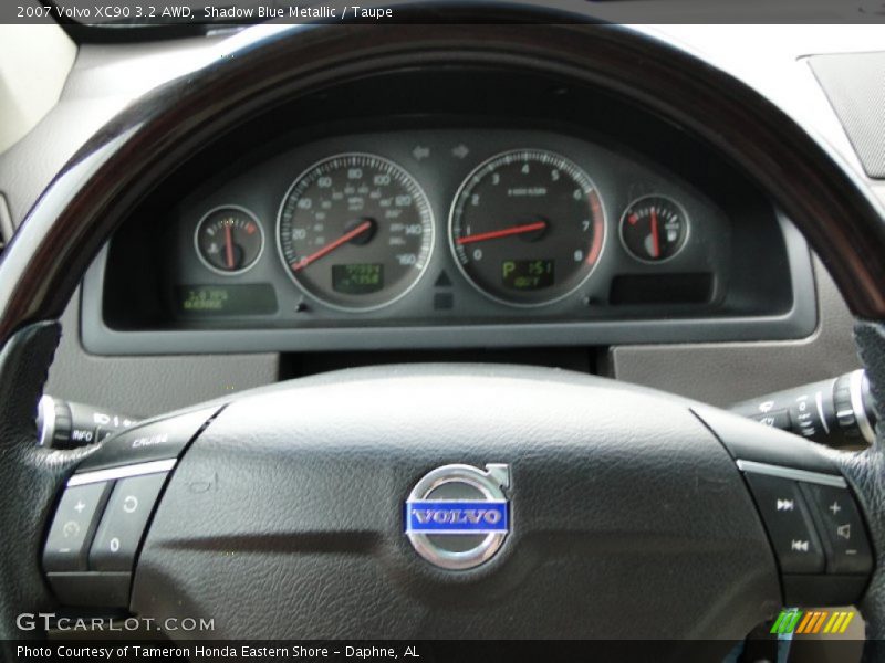  2007 XC90 3.2 AWD Steering Wheel