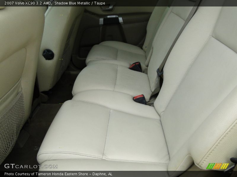 Shadow Blue Metallic / Taupe 2007 Volvo XC90 3.2 AWD