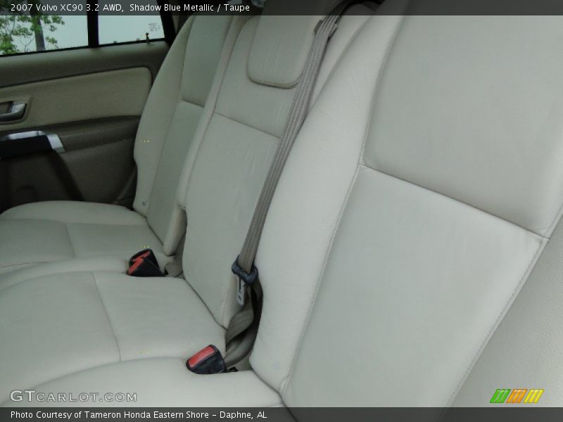 Shadow Blue Metallic / Taupe 2007 Volvo XC90 3.2 AWD