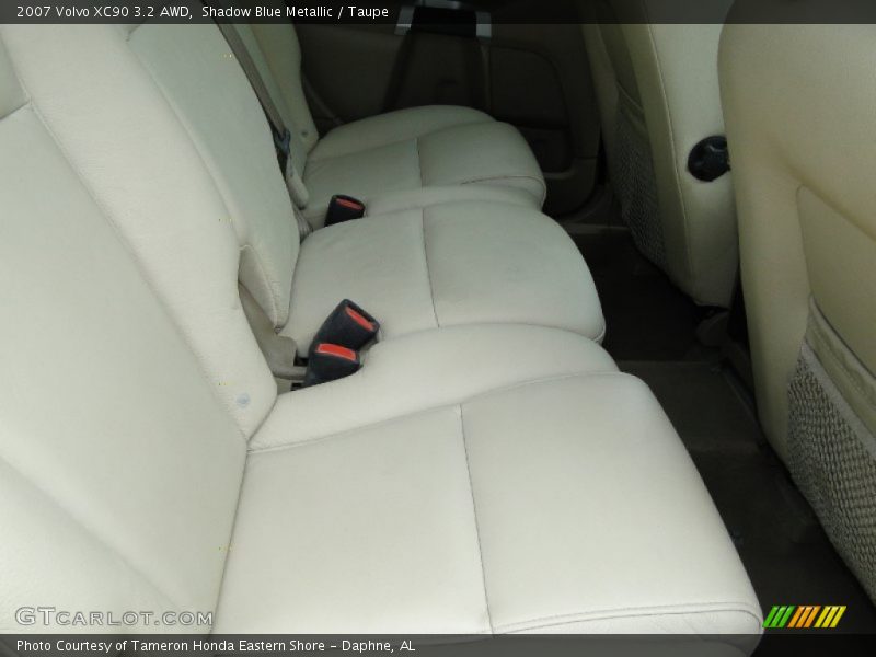 Shadow Blue Metallic / Taupe 2007 Volvo XC90 3.2 AWD