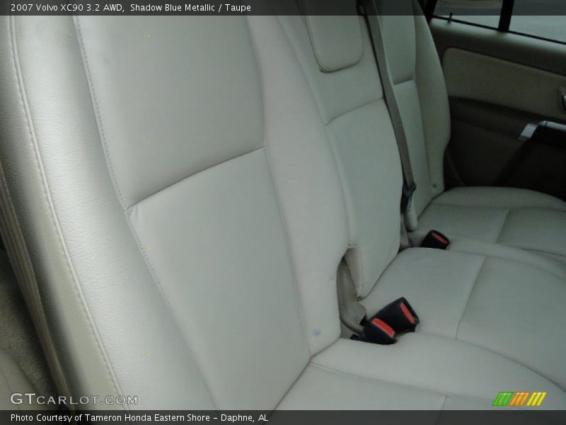 Shadow Blue Metallic / Taupe 2007 Volvo XC90 3.2 AWD
