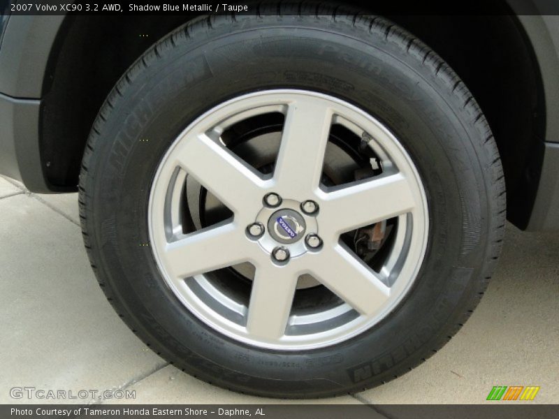  2007 XC90 3.2 AWD Wheel