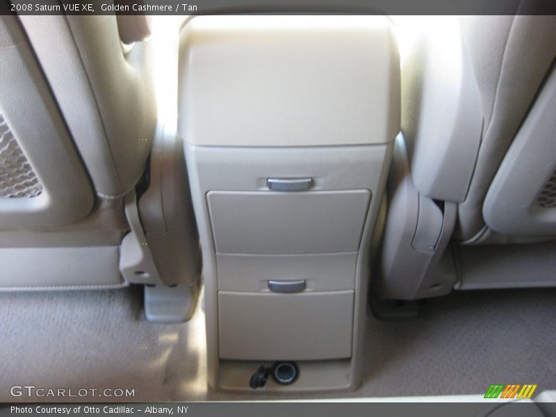 Golden Cashmere / Tan 2008 Saturn VUE XE