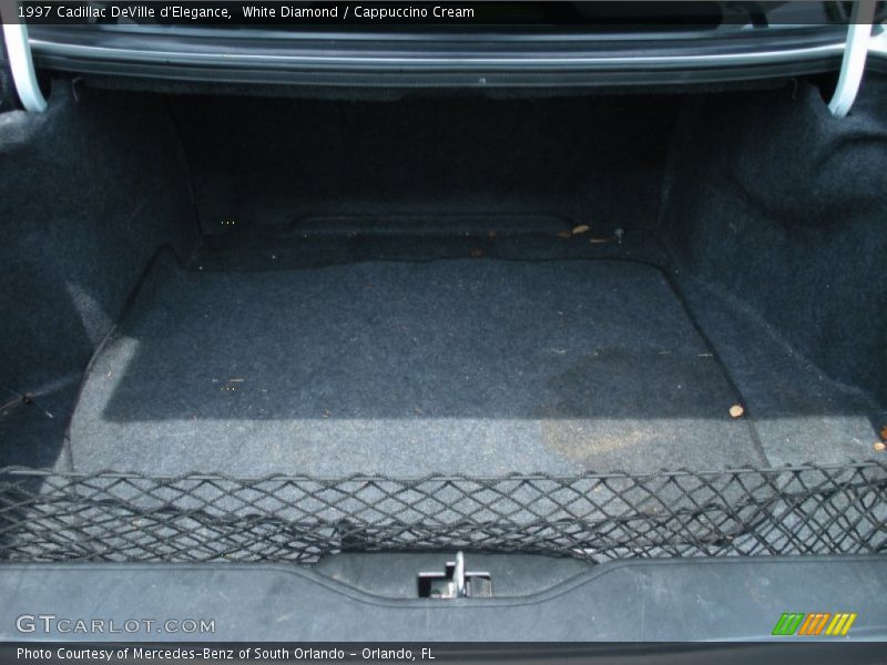  1997 DeVille d'Elegance Trunk