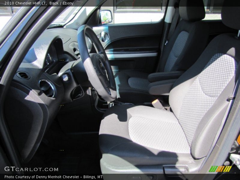 Black / Ebony 2010 Chevrolet HHR LT