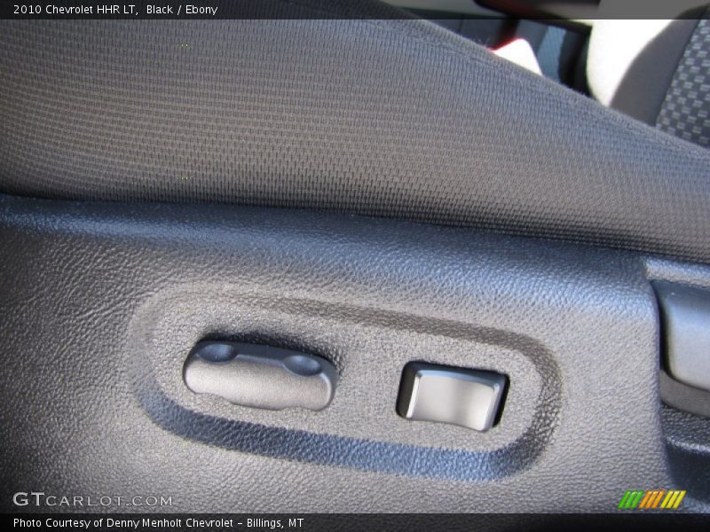 Black / Ebony 2010 Chevrolet HHR LT
