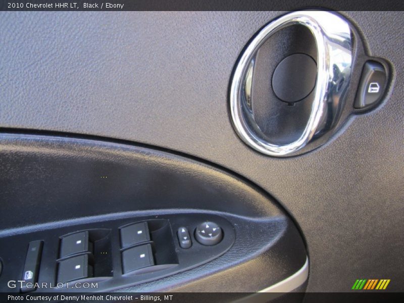 Black / Ebony 2010 Chevrolet HHR LT