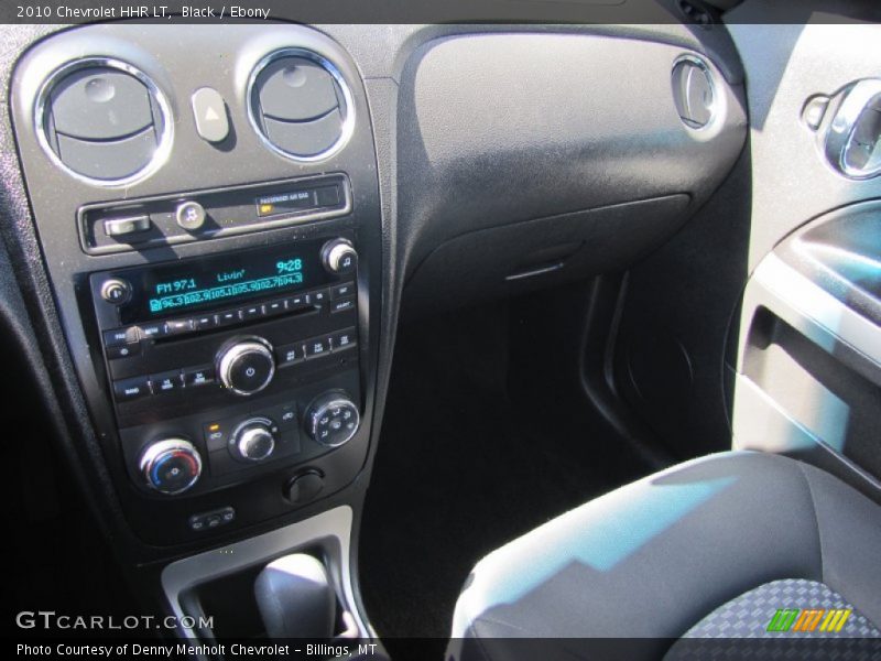 Black / Ebony 2010 Chevrolet HHR LT