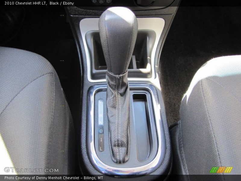 Black / Ebony 2010 Chevrolet HHR LT