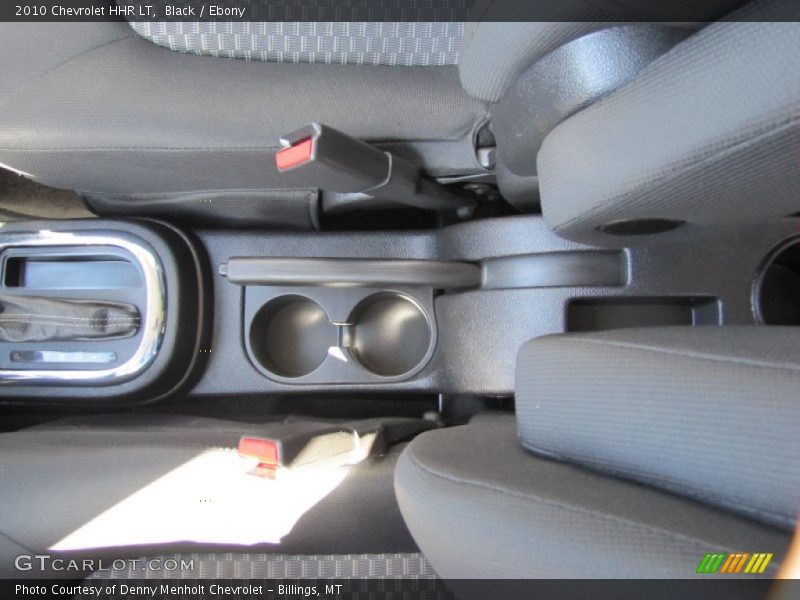 Black / Ebony 2010 Chevrolet HHR LT