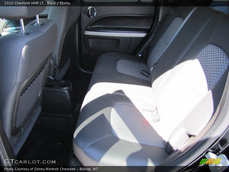 Black / Ebony 2010 Chevrolet HHR LT