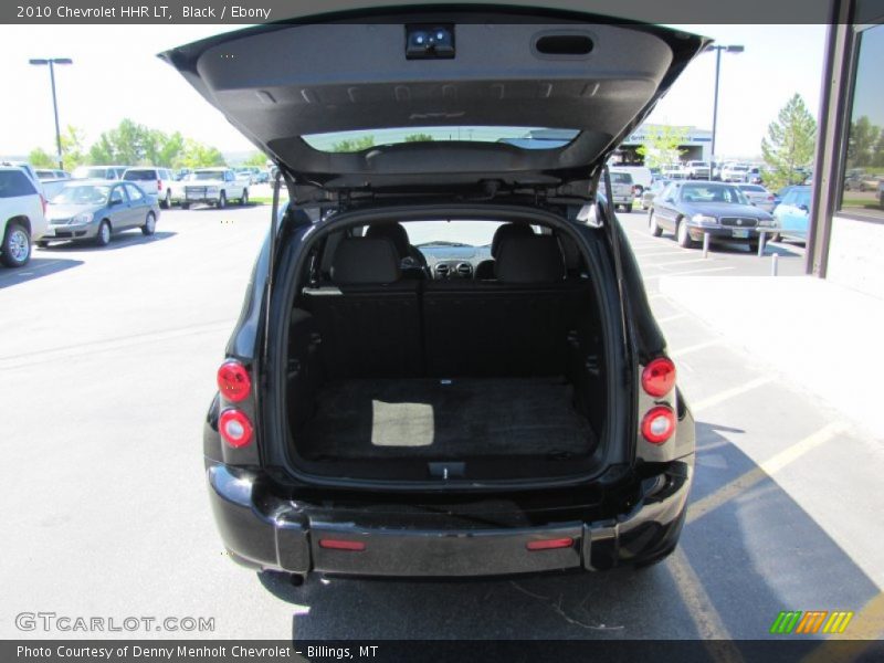 Black / Ebony 2010 Chevrolet HHR LT