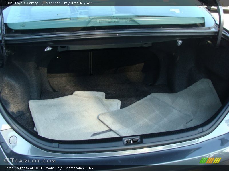 Magnetic Gray Metallic / Ash 2009 Toyota Camry LE